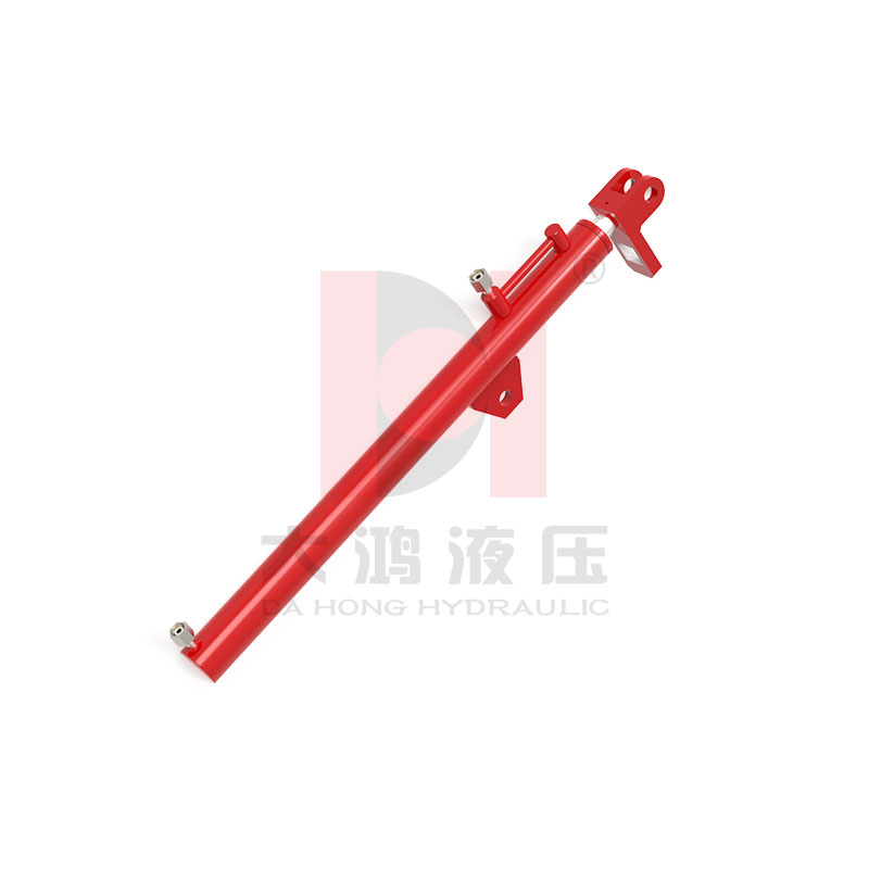 高鐵軌道焊機(jī)開(kāi)門油缸